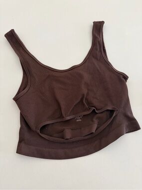 Uo Crop Tank Top